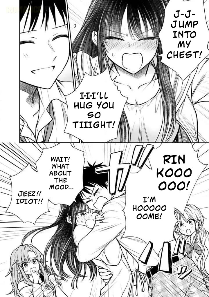 Takashi Who Returned from the Battlefield Wants to Live a Normal High School Life Chapter 9 page 33 - Chapter 9