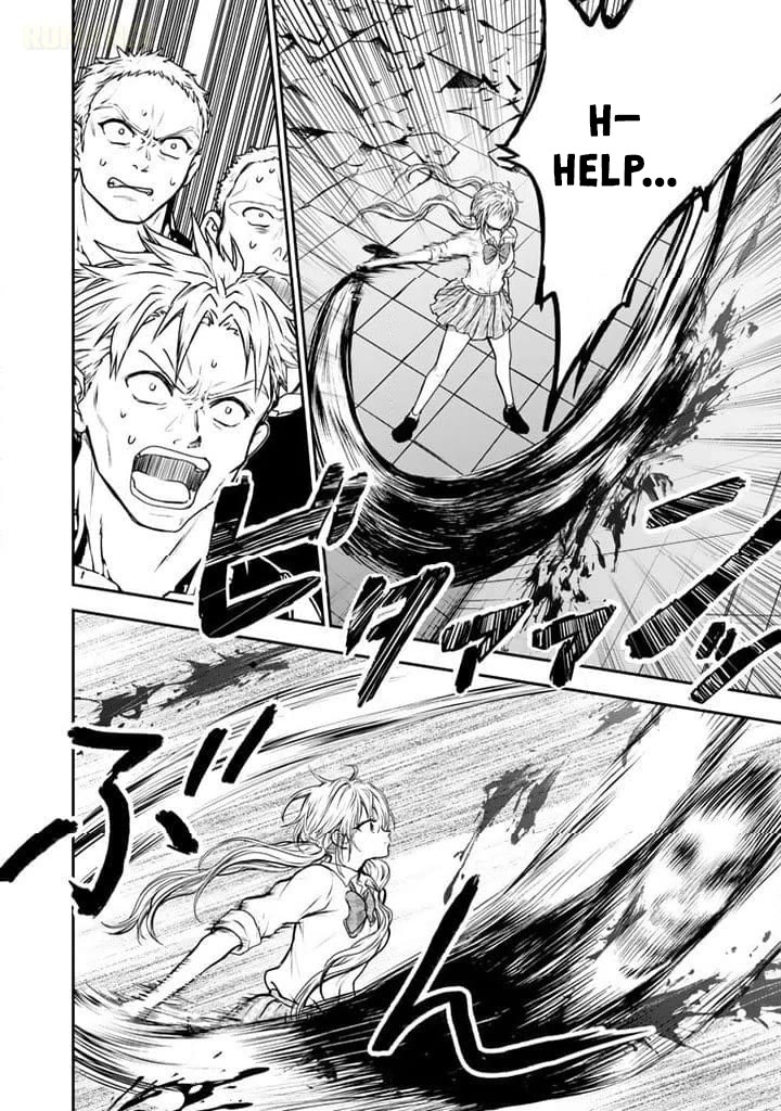 Takashi Who Returned from the Battlefield Wants to Live a Normal High School Life Chapter 9 page 7 - Chapter 9