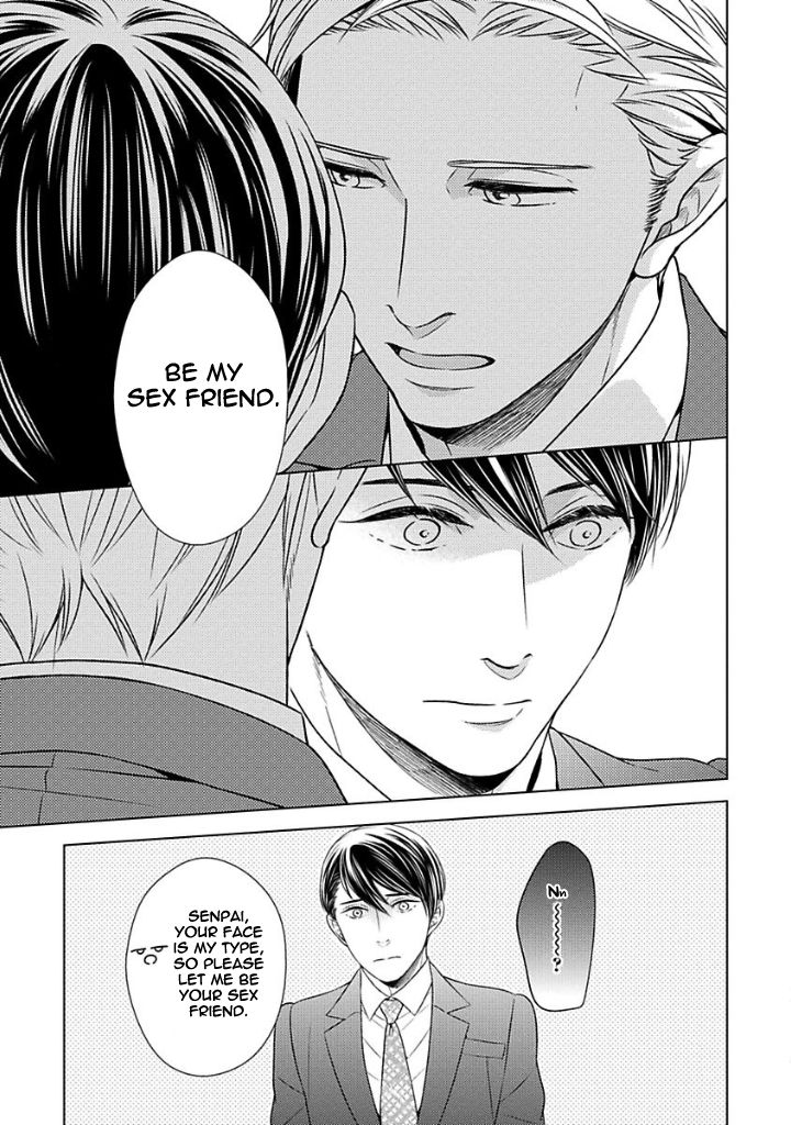 Takashima Kouichirou no Risou no Koibito Chapter 1 page 11 - Chapter 1