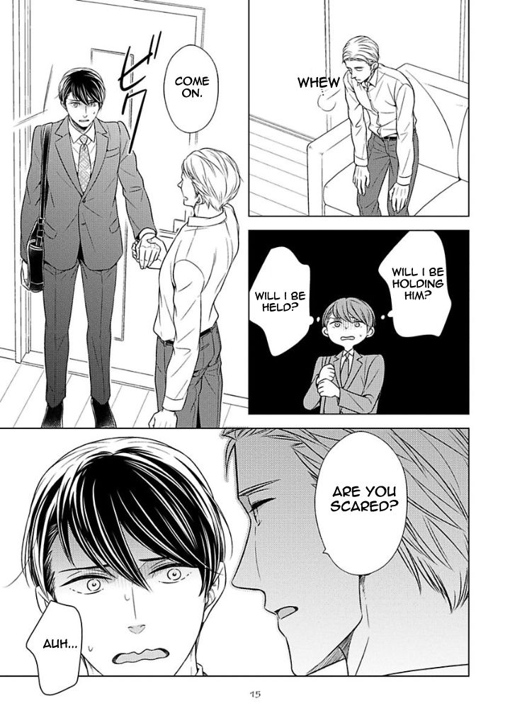 Takashima Kouichirou no Risou no Koibito Chapter 1 page 15 - Chapter 1