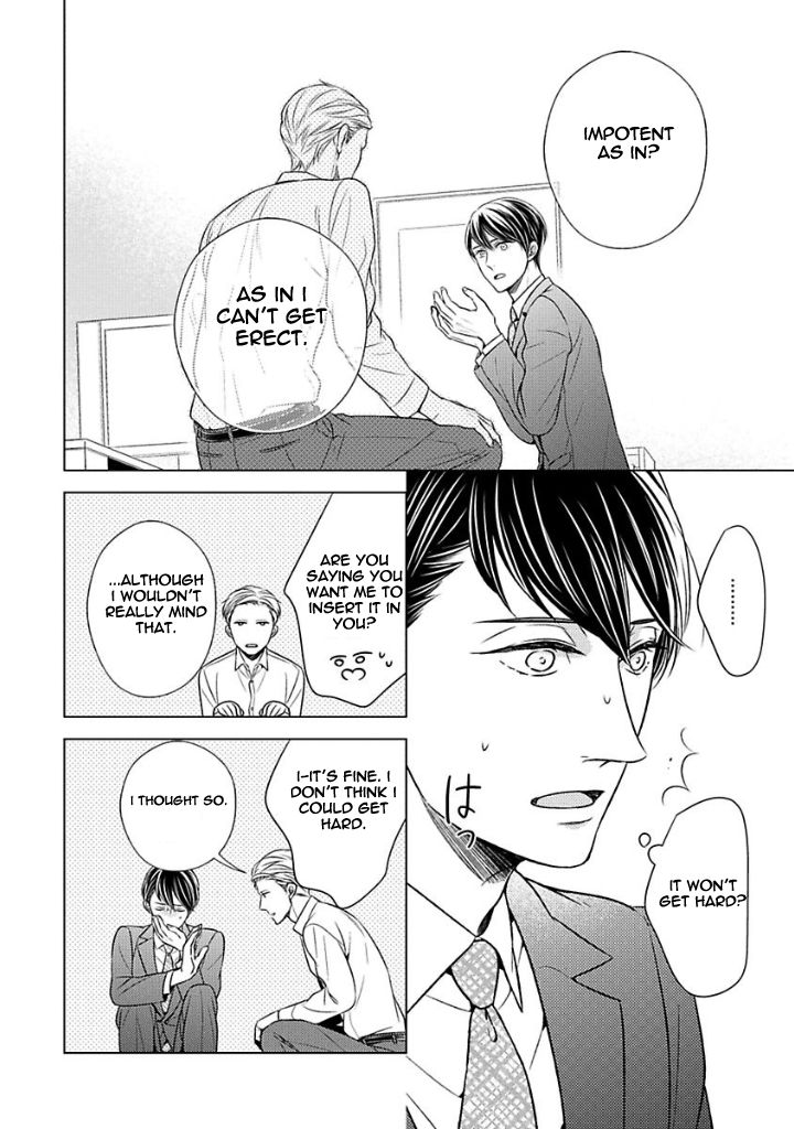 Takashima Kouichirou no Risou no Koibito Chapter 1 page 18 - Chapter 1