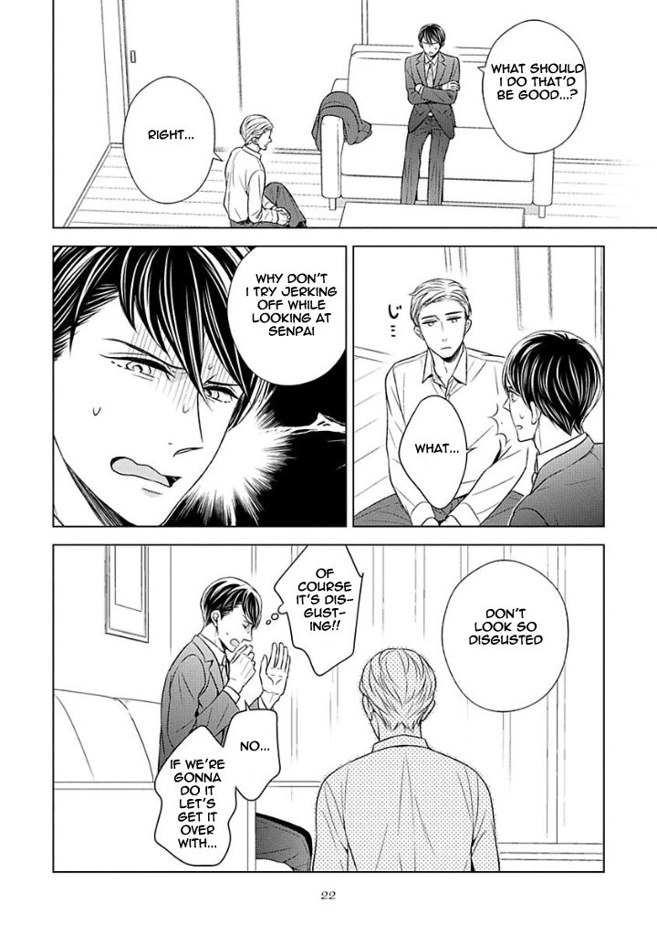Takashima Kouichirou no Risou no Koibito Chapter 1 page 22 - Chapter 1