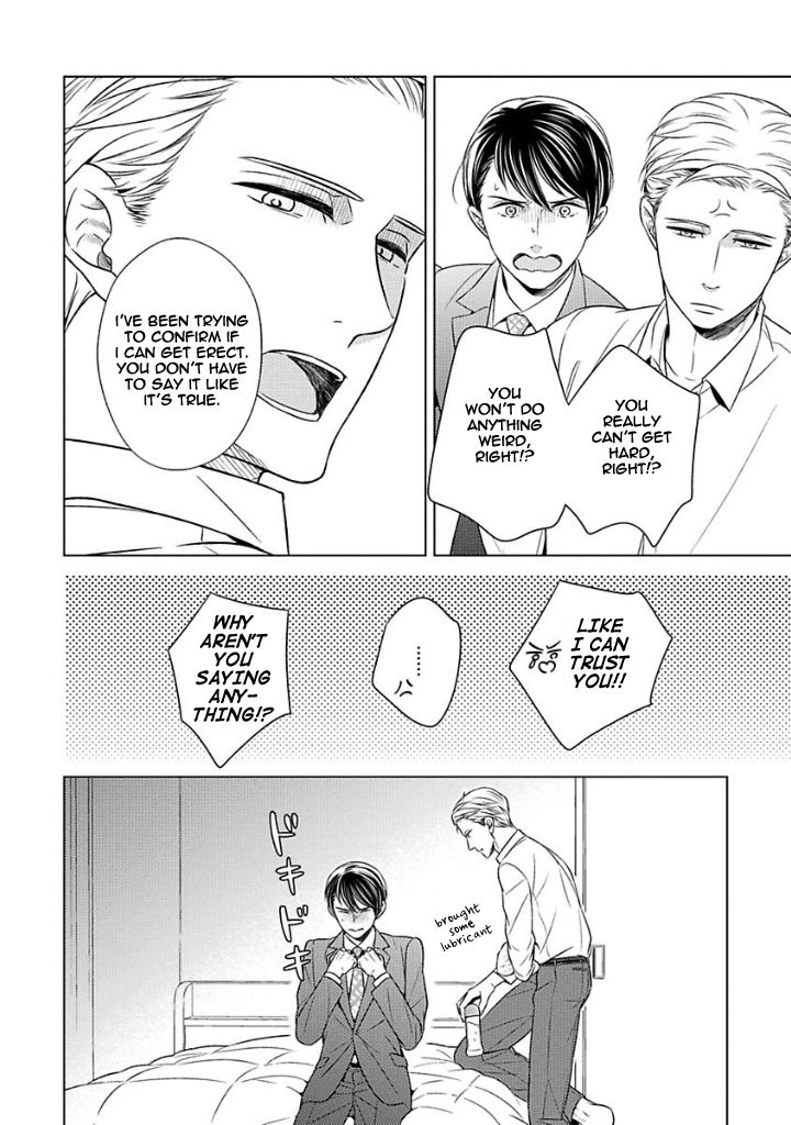 Takashima Kouichirou no Risou no Koibito Chapter 1 page 24 - Chapter 1