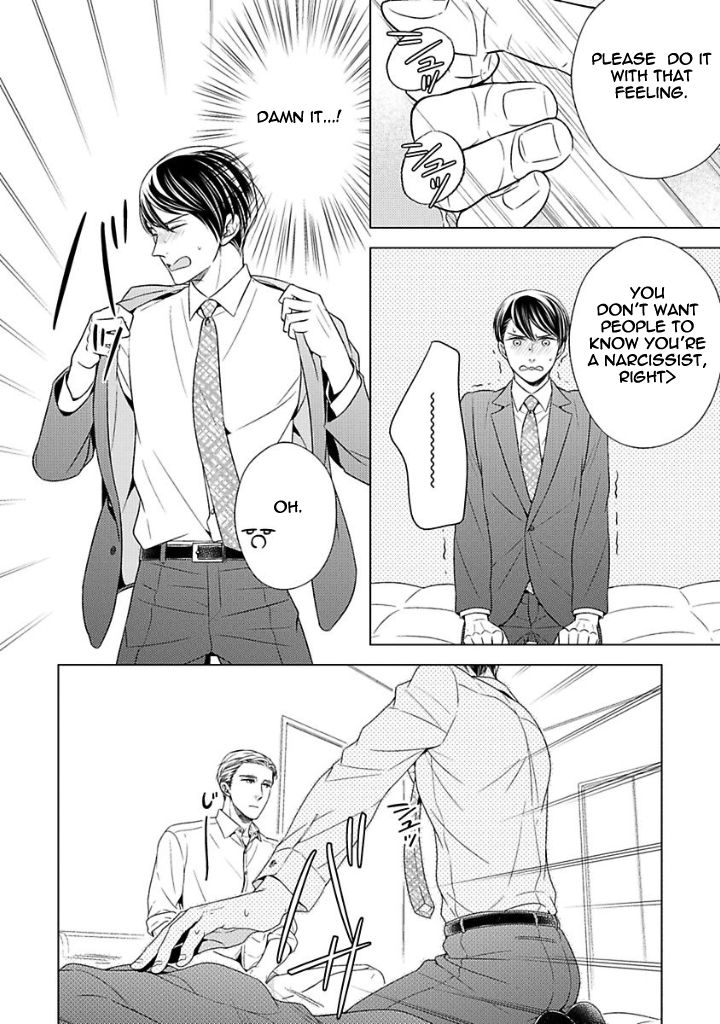 Takashima Kouichirou no Risou no Koibito Chapter 1 page 28 - Chapter 1