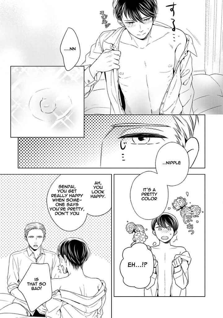 Takashima Kouichirou no Risou no Koibito Chapter 1 page 29 - Chapter 1