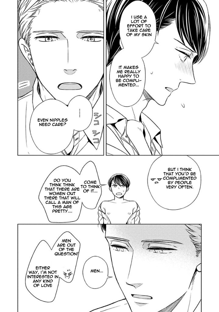 Takashima Kouichirou no Risou no Koibito Chapter 1 page 30 - Chapter 1