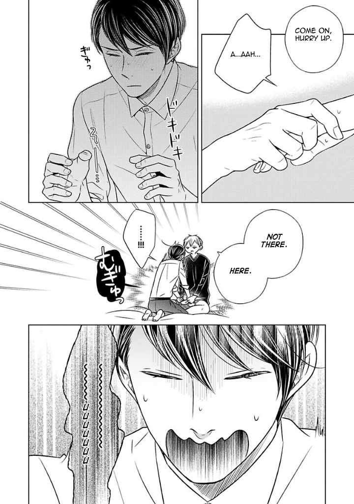 Takashima Kouichirou no Risou no Koibito Chapter 2 page 10 - Chapter 2