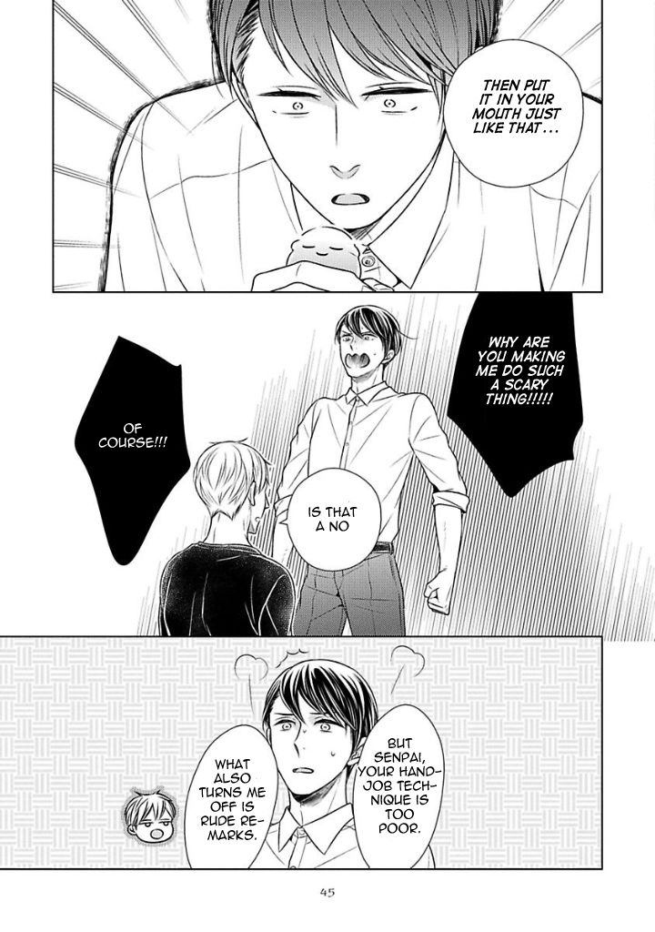 Takashima Kouichirou no Risou no Koibito Chapter 2 page 13 - Chapter 2