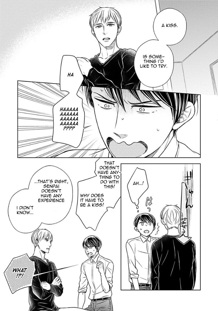 Takashima Kouichirou no Risou no Koibito Chapter 2 page 15 - Chapter 2