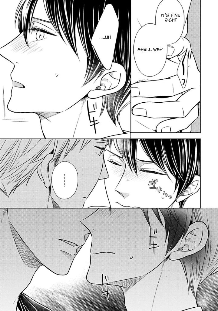 Takashima Kouichirou no Risou no Koibito Chapter 2 page 17 - Chapter 2