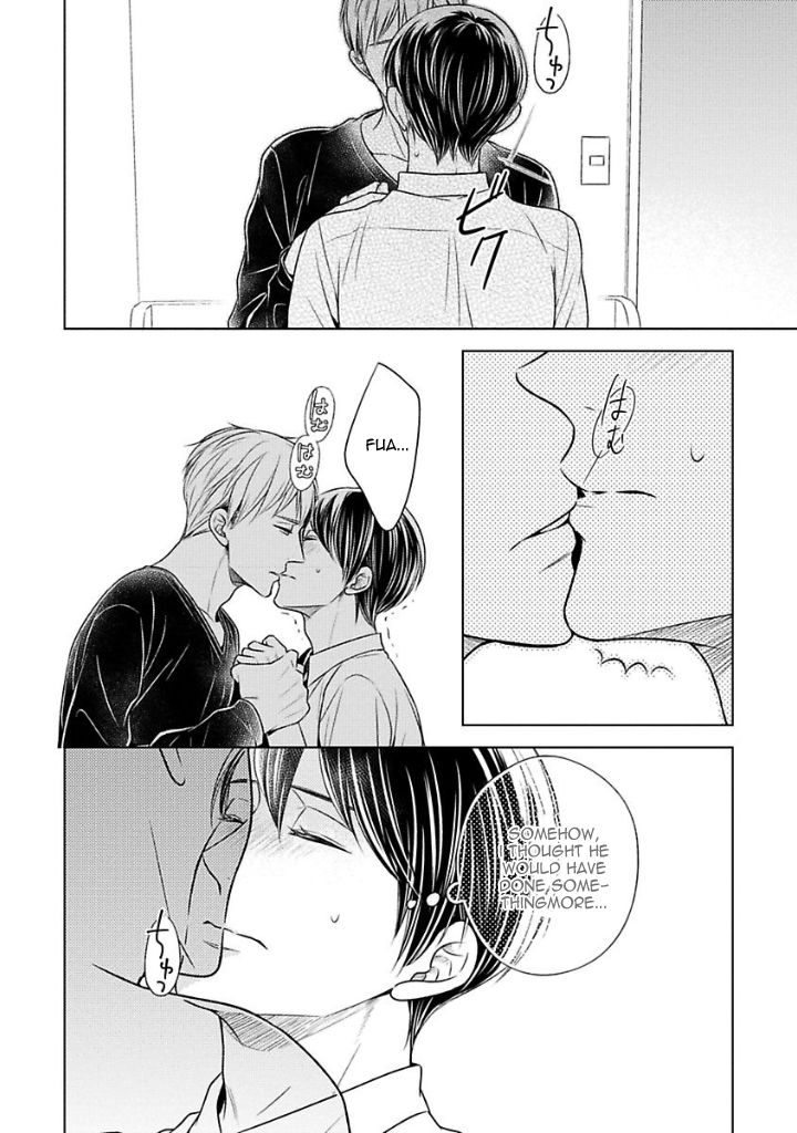Takashima Kouichirou no Risou no Koibito Chapter 2 page 18 - Chapter 2