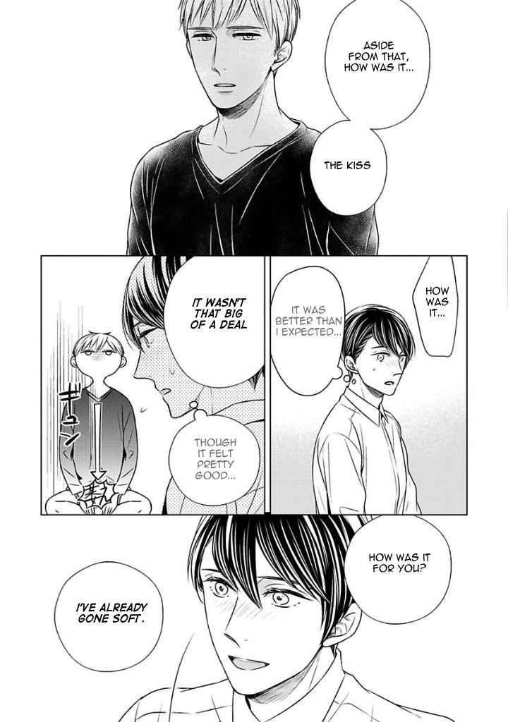 Takashima Kouichirou no Risou no Koibito Chapter 2 page 21 - Chapter 2
