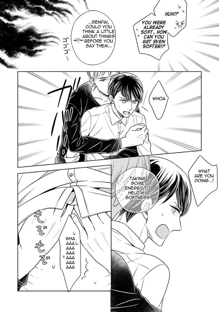 Takashima Kouichirou no Risou no Koibito Chapter 2 page 22 - Chapter 2