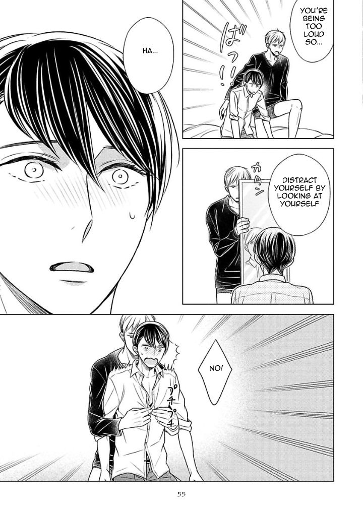 Takashima Kouichirou no Risou no Koibito Chapter 2 page 23 - Chapter 2