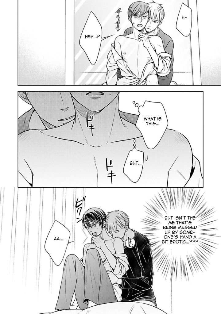 Takashima Kouichirou no Risou no Koibito Chapter 2 page 24 - Chapter 2