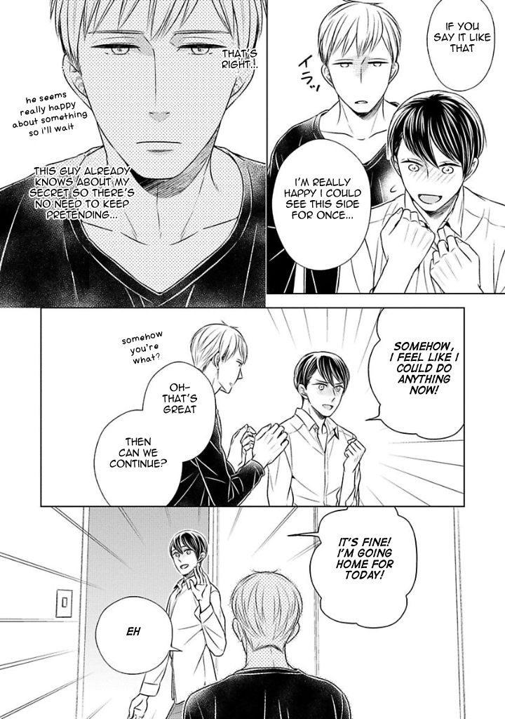 Takashima Kouichirou no Risou no Koibito Chapter 2 page 28 - Chapter 2