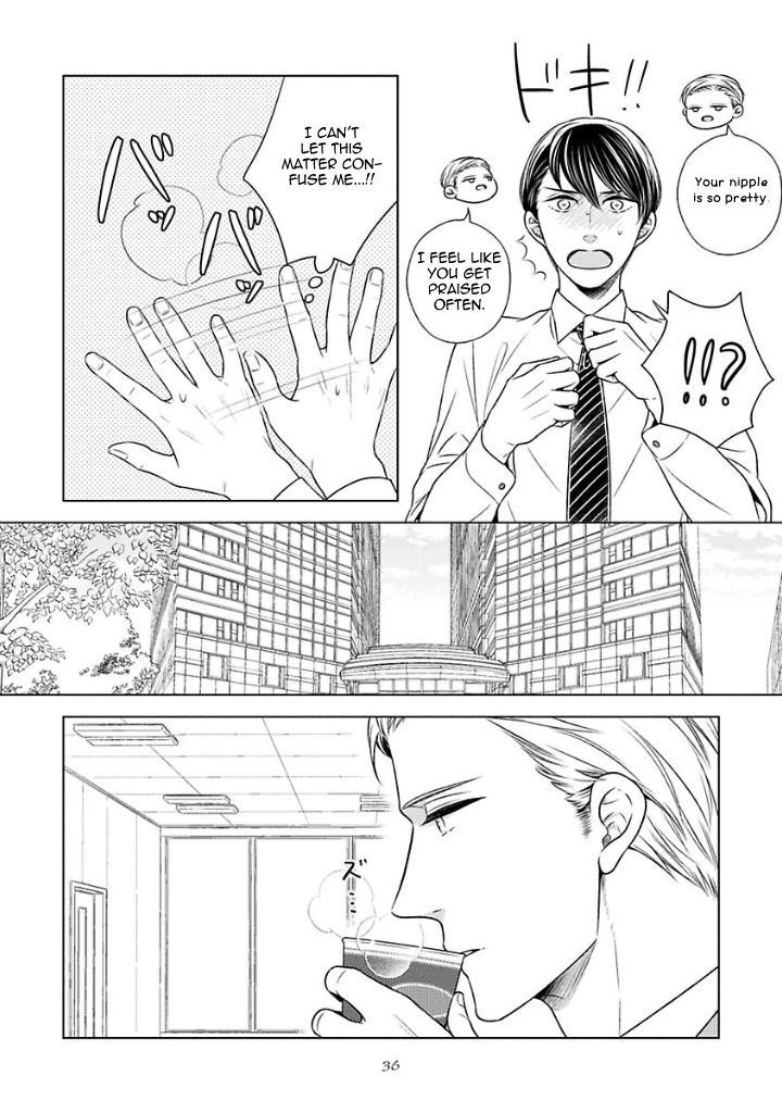 Takashima Kouichirou no Risou no Koibito Chapter 2 page 4 - Chapter 2