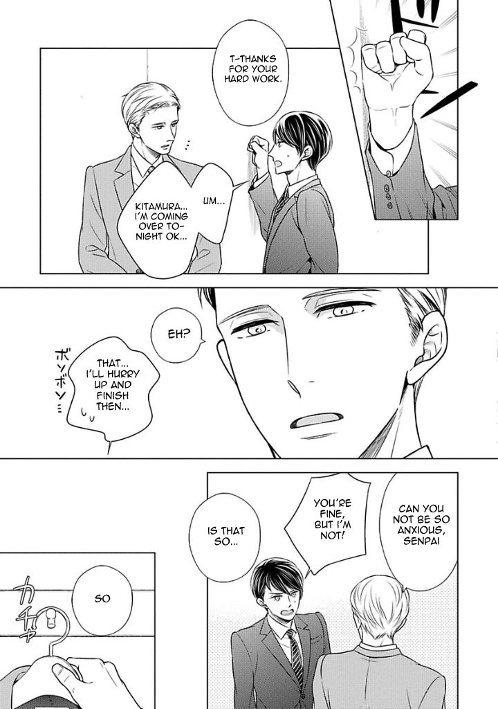 Takashima Kouichirou no Risou no Koibito Chapter 2 page 5 - Chapter 2