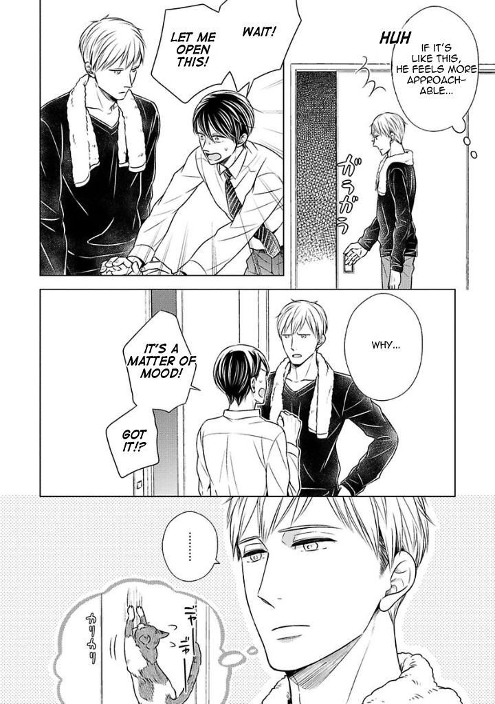 Takashima Kouichirou no Risou no Koibito Chapter 2 page 8 - Chapter 2