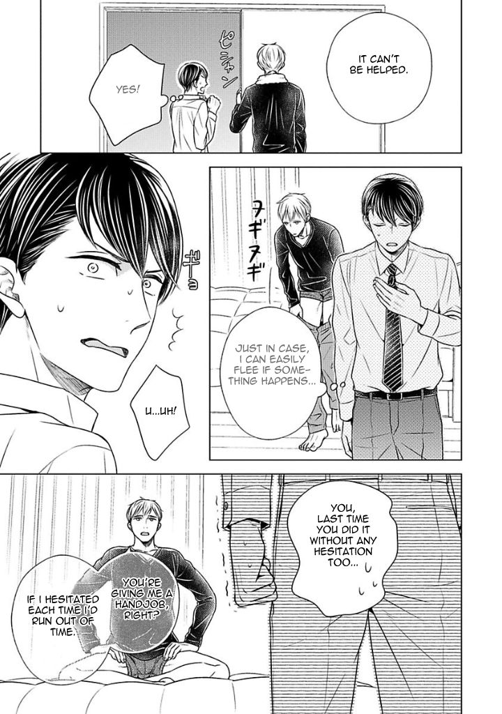 Takashima Kouichirou no Risou no Koibito Chapter 2 page 9 - Chapter 2