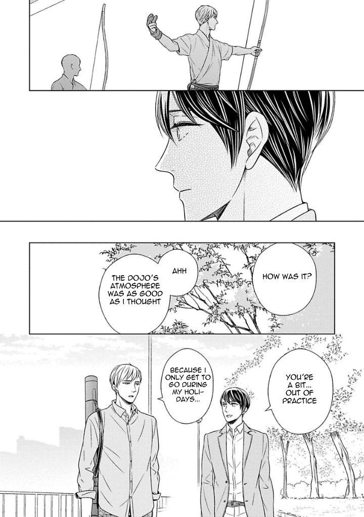 Takashima Kouichirou no Risou no Koibito Chapter 3 page 10 - Chapter 3