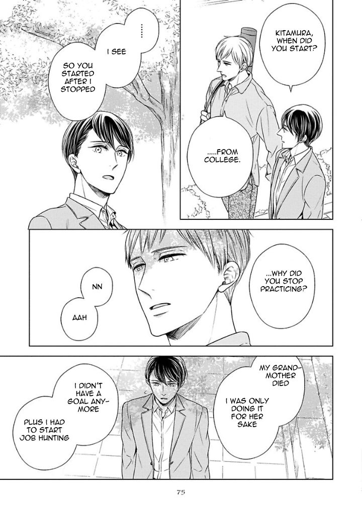 Takashima Kouichirou no Risou no Koibito Chapter 3 page 11 - Chapter 3