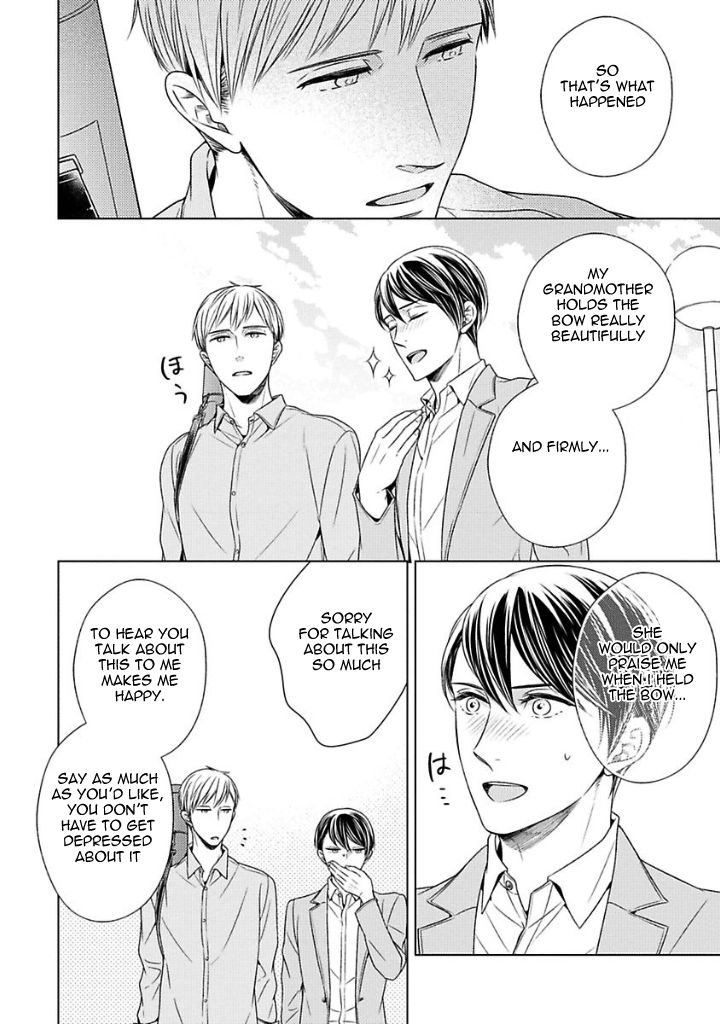 Takashima Kouichirou no Risou no Koibito Chapter 3 page 12 - Chapter 3