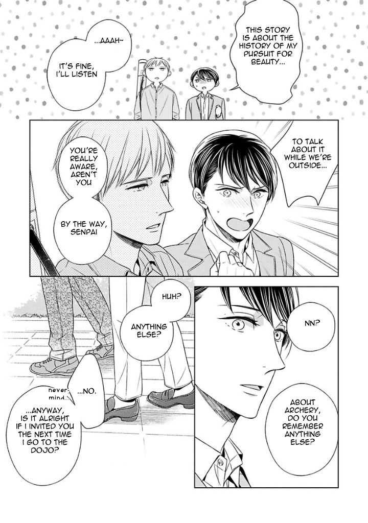 Takashima Kouichirou no Risou no Koibito Chapter 3 page 13 - Chapter 3
