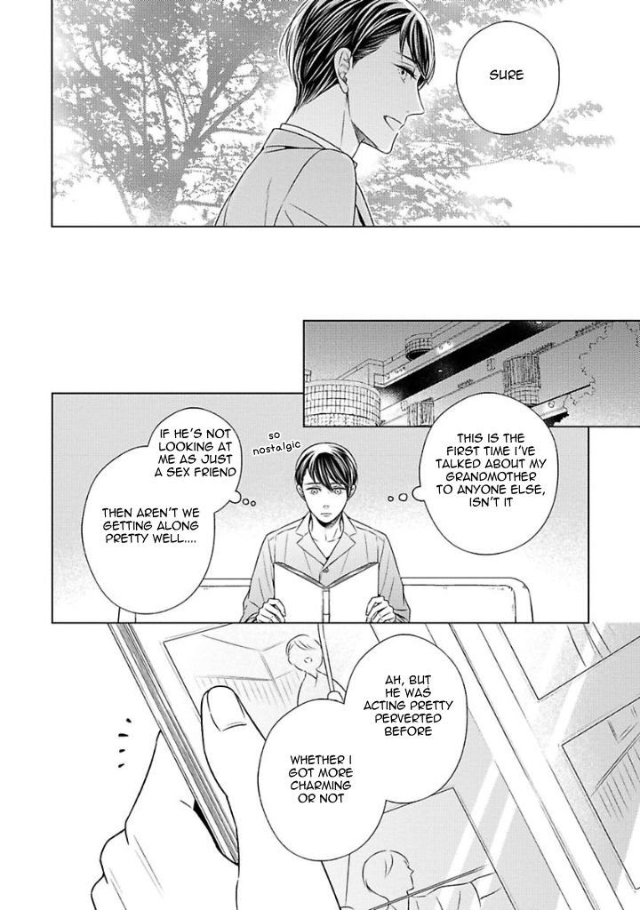 Takashima Kouichirou no Risou no Koibito Chapter 3 page 14 - Chapter 3