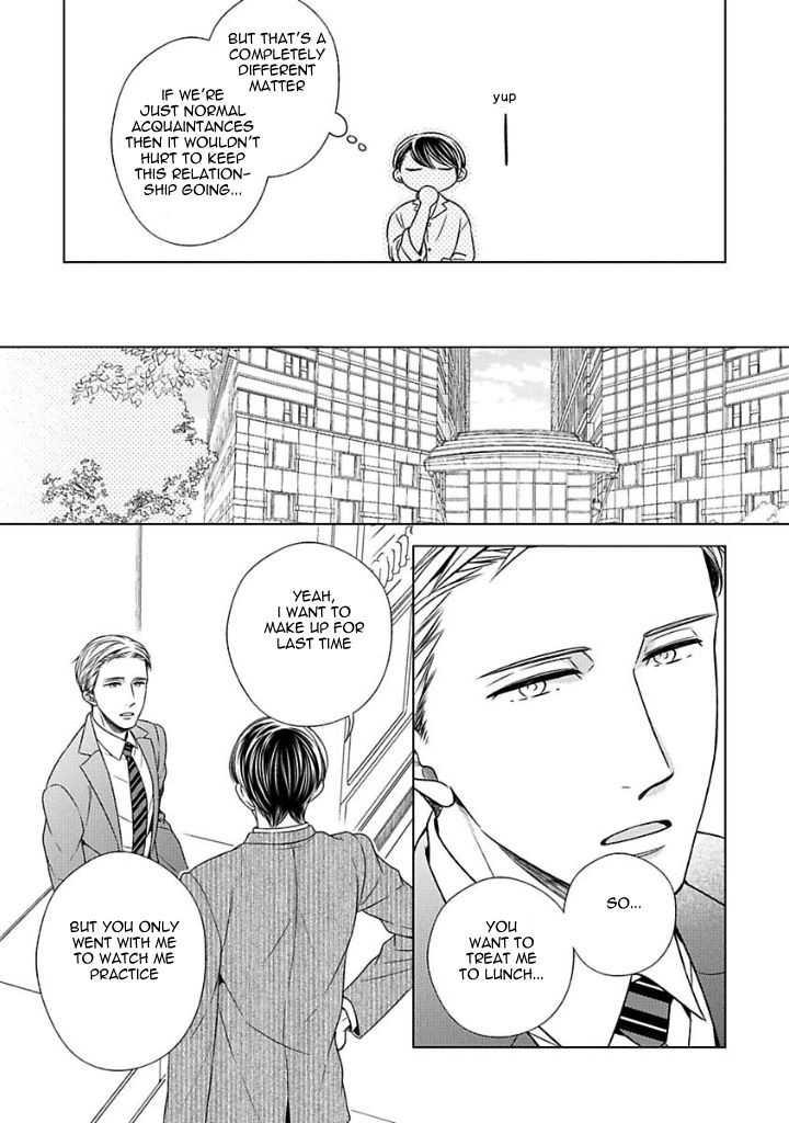 Takashima Kouichirou no Risou no Koibito Chapter 3 page 15 - Chapter 3