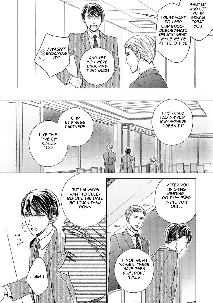 Takashima Kouichirou no Risou no Koibito Chapter 3 page 16 - Chapter 3