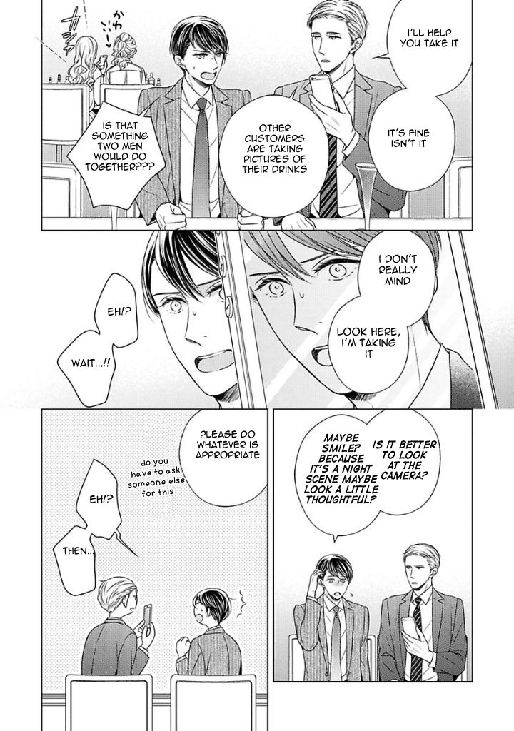 Takashima Kouichirou no Risou no Koibito Chapter 3 page 18 - Chapter 3