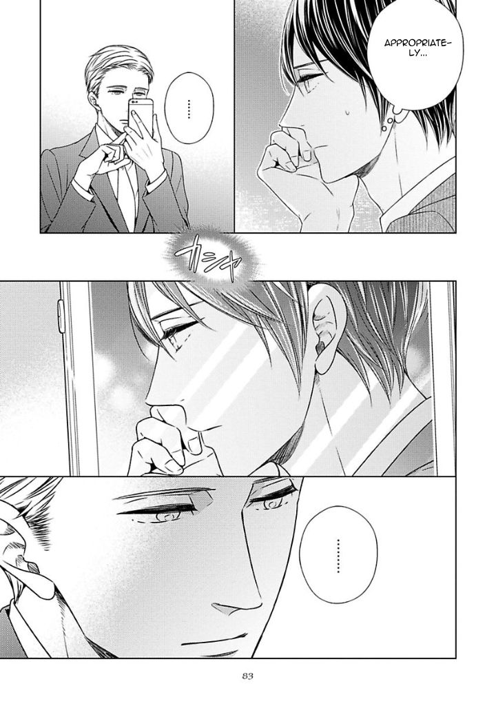 Takashima Kouichirou no Risou no Koibito Chapter 3 page 19 - Chapter 3