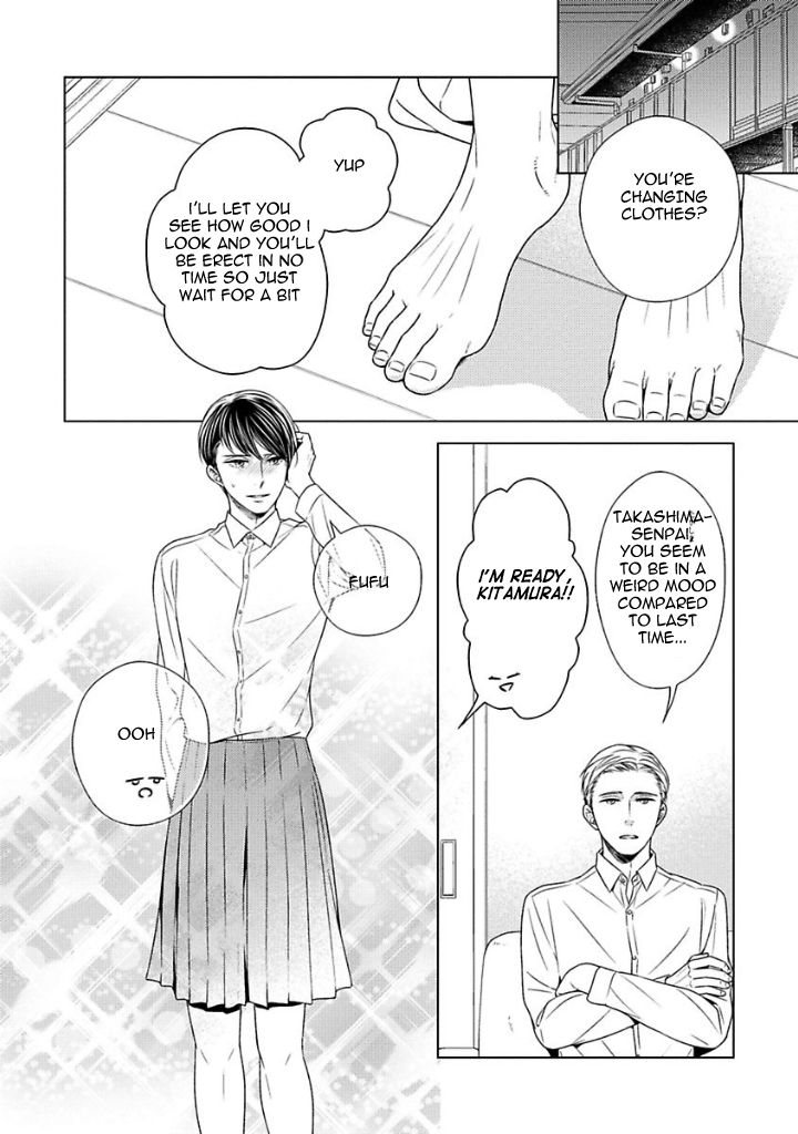 Takashima Kouichirou no Risou no Koibito Chapter 3 page 2 - Chapter 3