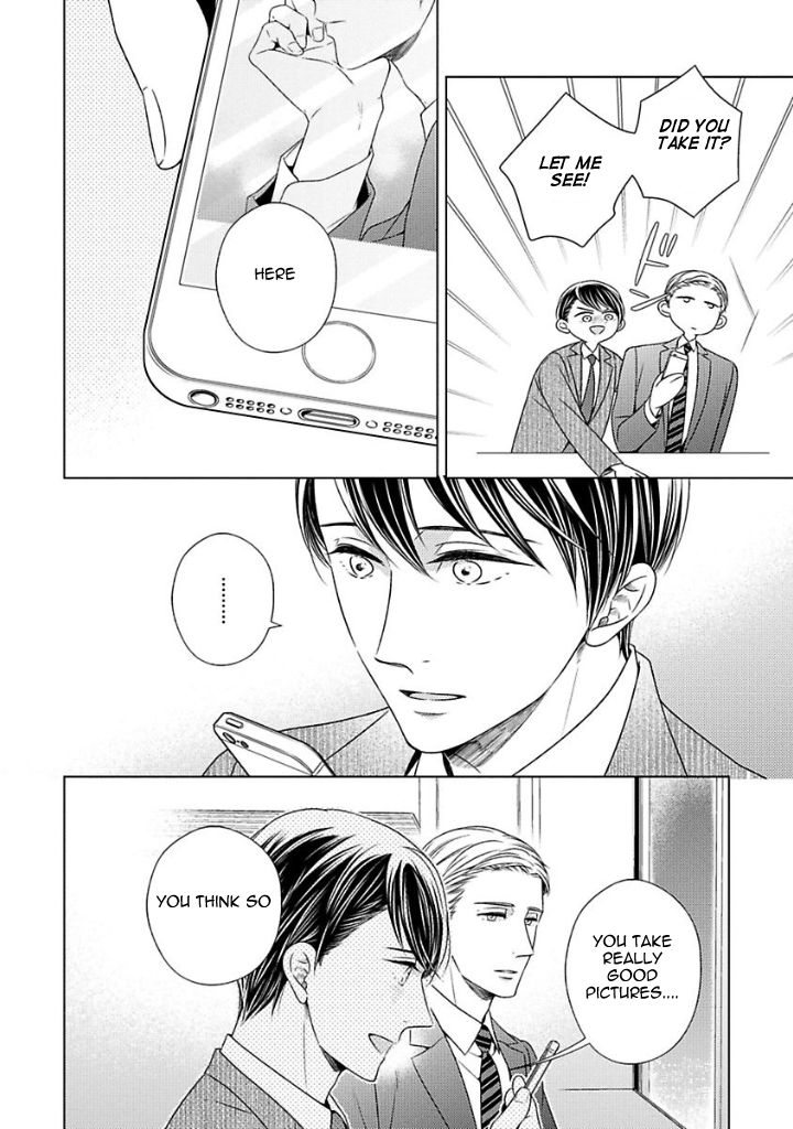 Takashima Kouichirou no Risou no Koibito Chapter 3 page 20 - Chapter 3