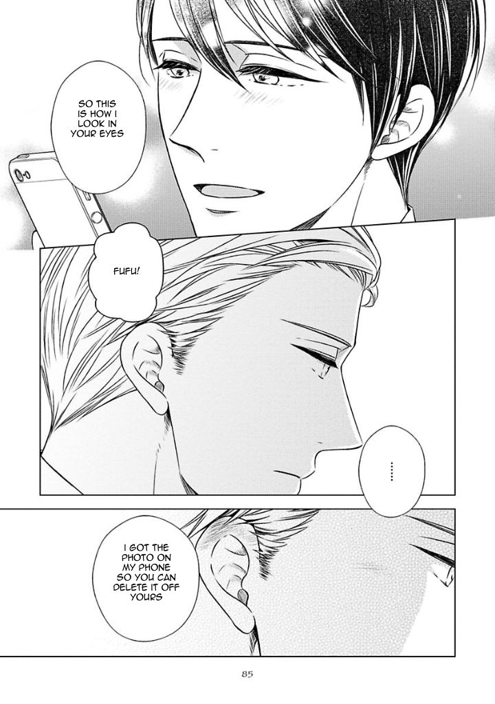 Takashima Kouichirou no Risou no Koibito Chapter 3 page 21 - Chapter 3