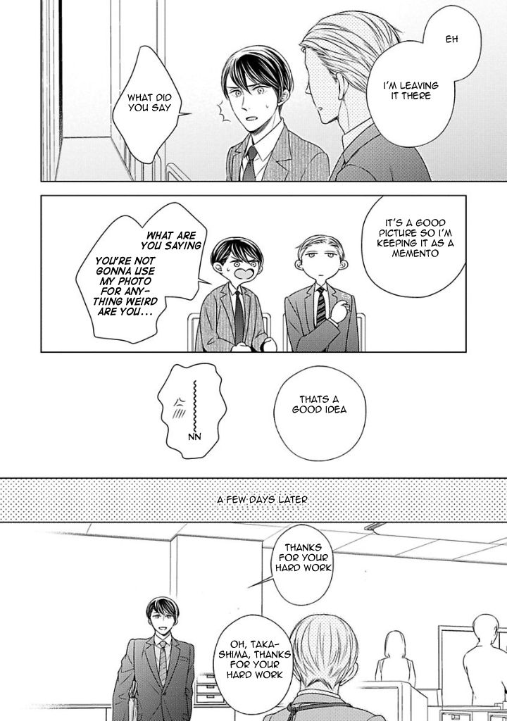 Takashima Kouichirou no Risou no Koibito Chapter 3 page 22 - Chapter 3