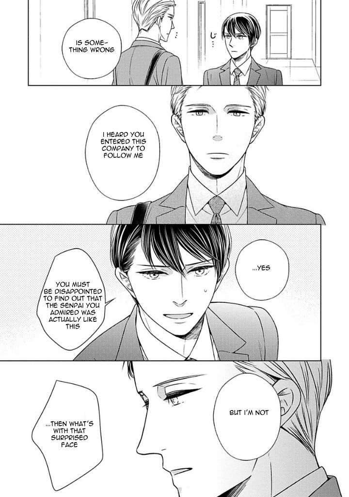 Takashima Kouichirou no Risou no Koibito Chapter 3 page 25 - Chapter 3