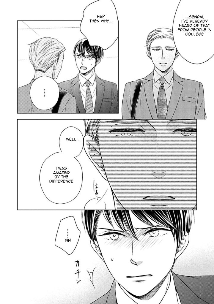 Takashima Kouichirou no Risou no Koibito Chapter 3 page 26 - Chapter 3