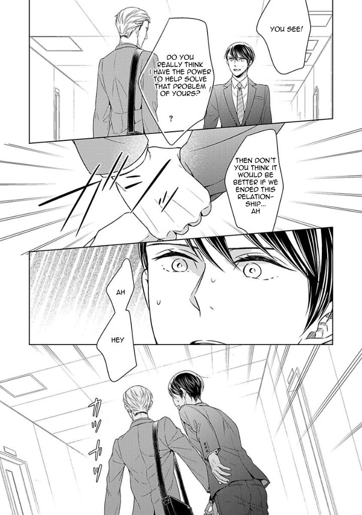 Takashima Kouichirou no Risou no Koibito Chapter 3 page 27 - Chapter 3