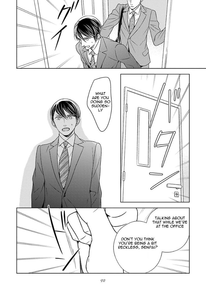 Takashima Kouichirou no Risou no Koibito Chapter 3 page 28 - Chapter 3