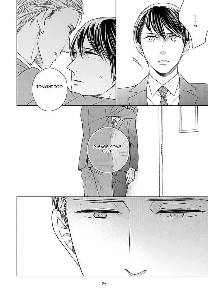 Takashima Kouichirou no Risou no Koibito Chapter 3 page 30 - Chapter 3