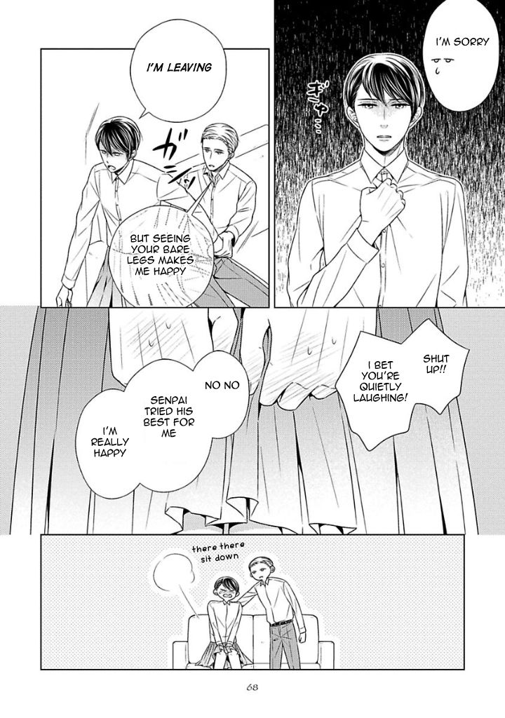 Takashima Kouichirou no Risou no Koibito Chapter 3 page 4 - Chapter 3