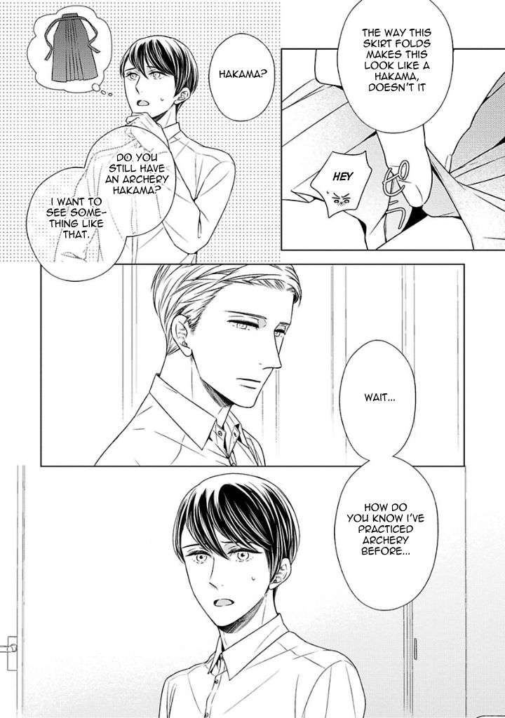 Takashima Kouichirou no Risou no Koibito Chapter 3 page 6 - Chapter 3