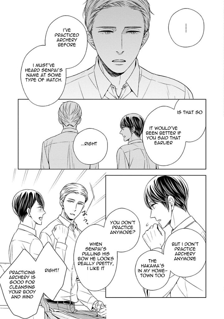 Takashima Kouichirou no Risou no Koibito Chapter 3 page 7 - Chapter 3
