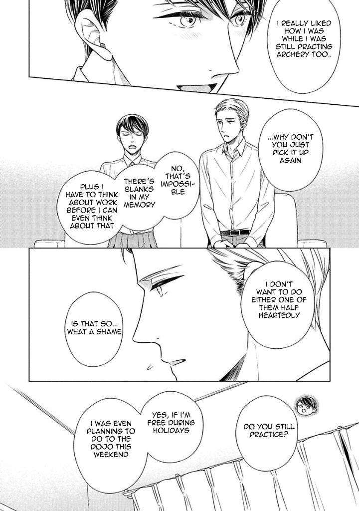 Takashima Kouichirou no Risou no Koibito Chapter 3 page 8 - Chapter 3