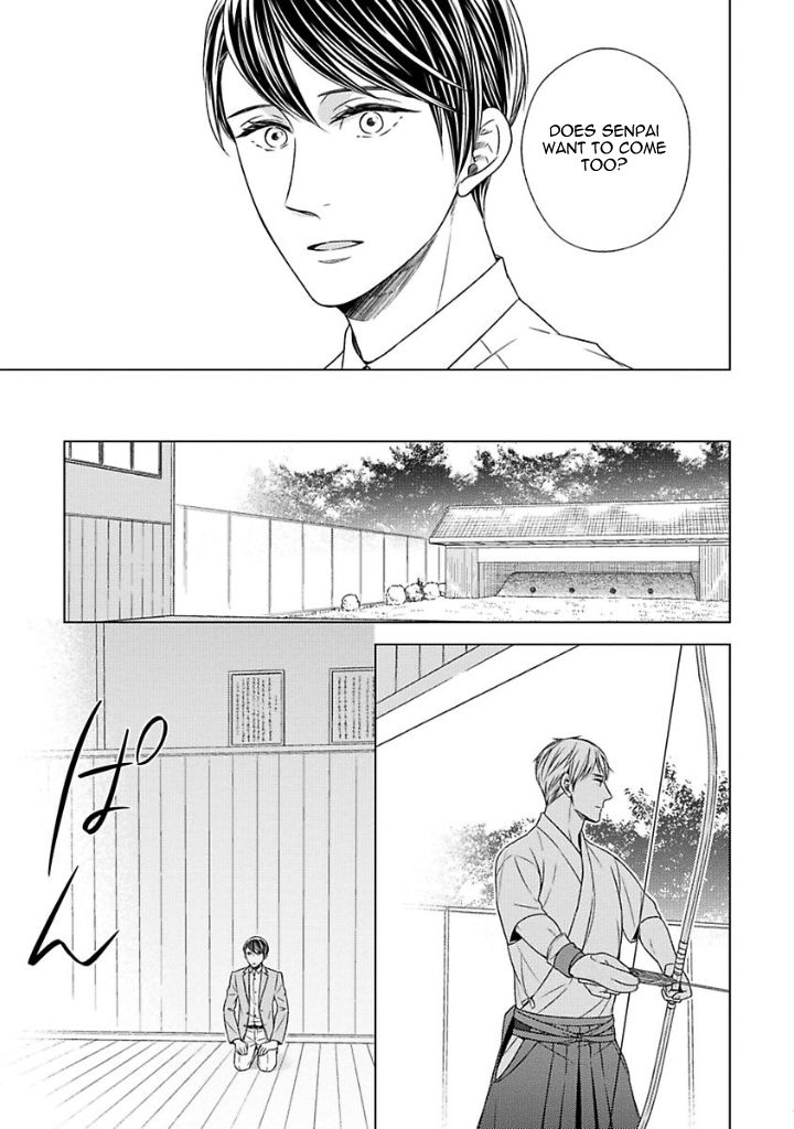 Takashima Kouichirou no Risou no Koibito Chapter 3 page 9 - Chapter 3