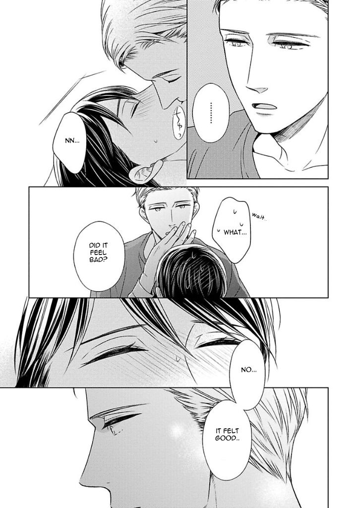 Takashima Kouichirou no Risou no Koibito Chapter 4 page 13 - Chapter 4