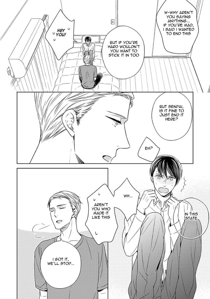 Takashima Kouichirou no Risou no Koibito Chapter 4 page 16 - Chapter 4
