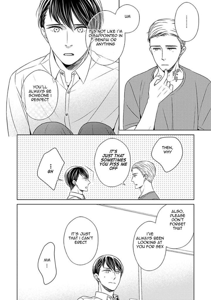 Takashima Kouichirou no Risou no Koibito Chapter 4 page 18 - Chapter 4